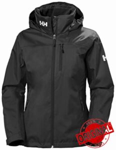 Helly Hansen Women's W Crew Hooded Midlayer Waterproof Jacket (pack of 1)