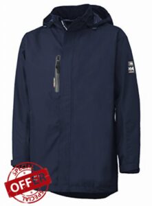 Helly Hansen 71045_590-2XL Size 2X-Large Haag Parka - Navy Blue-P