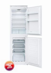Candy CB50N518FK Frost Free Integrated Fridge Freezer