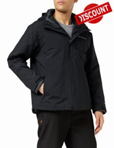 Columbia Men's Element Blocker Ii Interchange Jacket