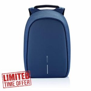 XD Design - Bobby Hero Regular Anti-theft Backpack - Navy (P705.295)