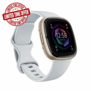 Fitbit Sense 2 Health and Fitness Smartwatch with built-in GPS