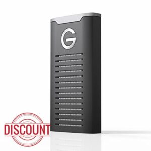 SanDisk Professional 2TB G-DRIVE SSD