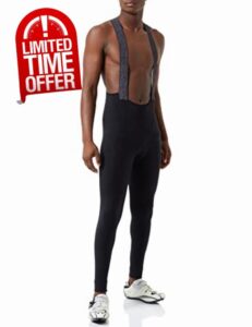 GOREWEAR Men's Thermo Cycling Bib Tights