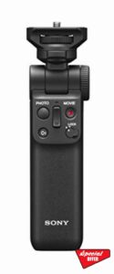 Sony Wireless Bluetooth Shooting Grip and Tripod for still and video