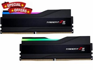 G.SKILL MODULE 32GB 2X16GB 7600MHz G SKILL Trident Z5