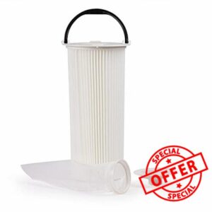 Desjoyaux Pools - Maxi Filter For Swimming Pool - Excellent Filtration - Long-Lasting Filter - 7 Times Greater Filtering Surface