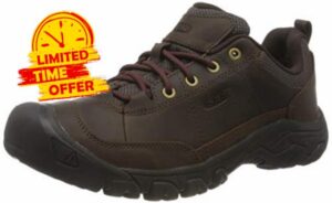 KEEN Men's Targhee 3 Oxford Hiking Shoe