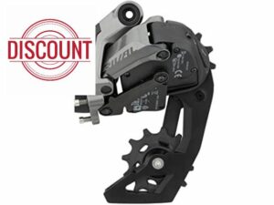 Sram Gearbox Rival E-tap Axs 12v Max 36d (bateria No Incluida)*