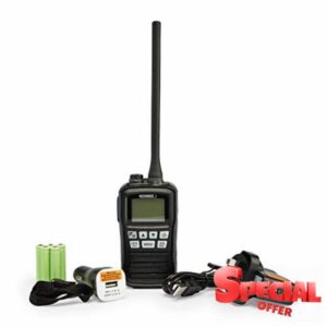 MHR-100 VHF 156-162MHz Marine Transceive