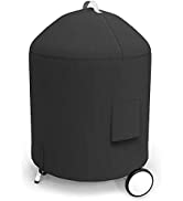 GFTIME Portable Grill Cover for Weber Q2000, Q200 Series and Baby Q Gas Grill, Grill Cover for We...