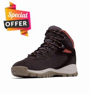 Columbia Women's Newton Ridge Plus Hiking Shoes