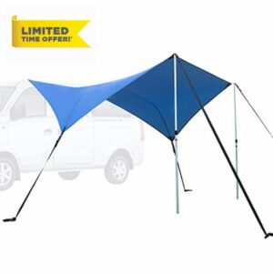 Ultrasport car canopy awning