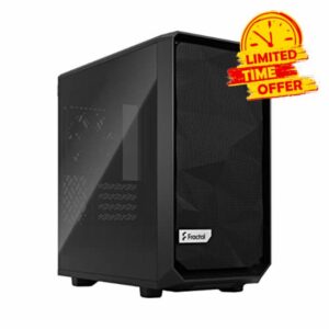 Fractal Design Meshify 2 Mini Black TG Dark Ti