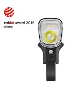 Super Bright Bike Light Micro USB Rechargeable IPX7 Waterproof