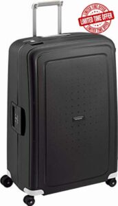 Samsonite S'Cure - Spinner XL Suitcase