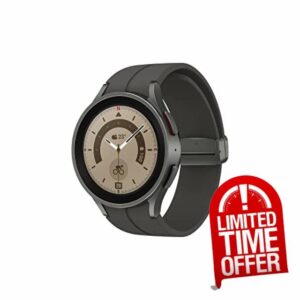 Samsung Galaxy Watch5 Pro 45mm Bluetooth Smart Watch