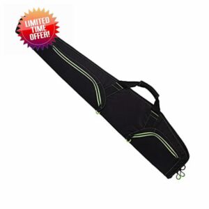 Kylebooker Scoped Rifle Cases Tactical Shotgun Gun Bag (48inch
