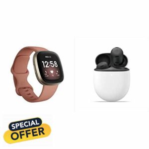Fitbit Buds Pro Versa 3