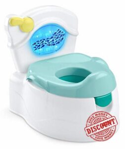 Fisher-Price Sea Me Flush Potty - Sounds Only Edition