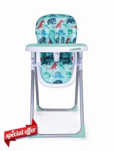 Cosatto Noodle Highchair - Compact