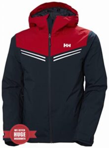 Helly Hansen Men's Alpine Insulated Ins Jacket
