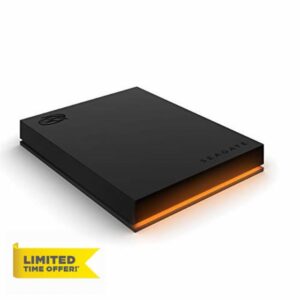 Seagate FireCuda Gaming Hard Drive