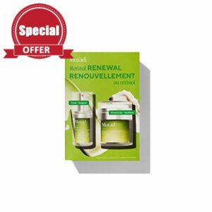 Murad Premium Skincare Regime Duo Kit | Saving Full Size Bundle | Value Set of Two