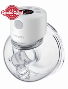 Momcozy Wearable Breast Pump S12
