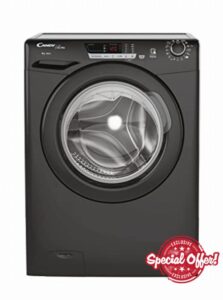 CANDY Ultra HCU1482DBBE Freestanding Washing Machine
