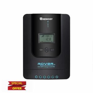 Renogy MPPT Charge Controller 20A