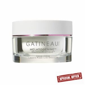 Gatineau - Mélatogénine MorphoBiotique Face Cream with Vitamin E & Probiotics