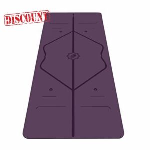 Liforme Original Yoga Mat – Free Yoga Bag
