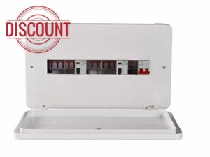 Schneider Electric Easy9+ - High Integrity Consumer Unit