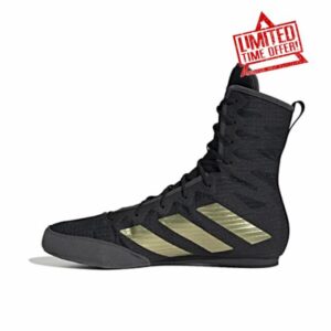 adidas Men's Box Hog 4 Sneake