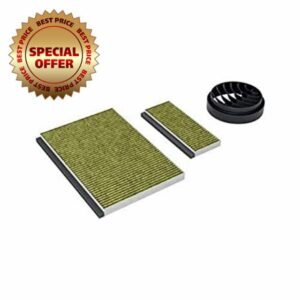 Neff Z51AIV1X6 / Extractor Accessories/Clean Air Plus Chimney Free Recirculation Kit/For Recirculation/For Glass Slant Hoods
