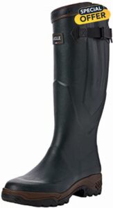 Aigle Unisex Adults’ Parcours 2 Vario Work Wellingtons