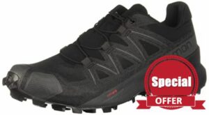 Salomon Speedcross 5 Gore-Tex Men's Trail Running Shoes