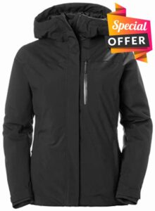 Helly Hansen Women's Snowplay Jacket Women's Jacket (pack of 1)