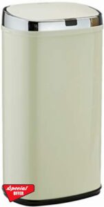 Morphy Richards 971503 Chroma Square Sensor Bin with Infrared Technology