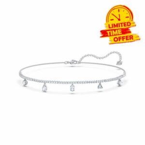 Swarovski Women's Tennis Dlx Collectio