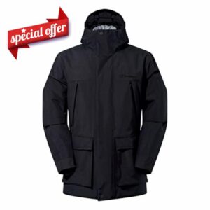 Berghaus Men's Breccan Insulated Parka Jacket