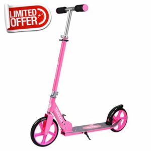 TENBOOM Scooters for Kids Ages 8-12