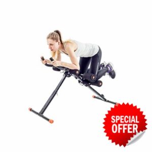 TechFit Abdominal Trainer