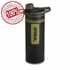 GRAYL Geopress Water Purifie