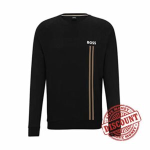 BOSS Men's Authentic Sweatshirt LOUNGEW