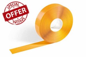 Durable 172504 Duraline Strong floor marking tape