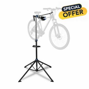 Ultrasport bicycle assembly stand