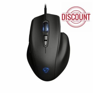 MIONIX Naos Pro 1900DPI Optical Sensor Gaming Mouse