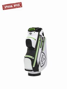 Callaway Golf Chev Dry 14 Waterproof Cart Bag